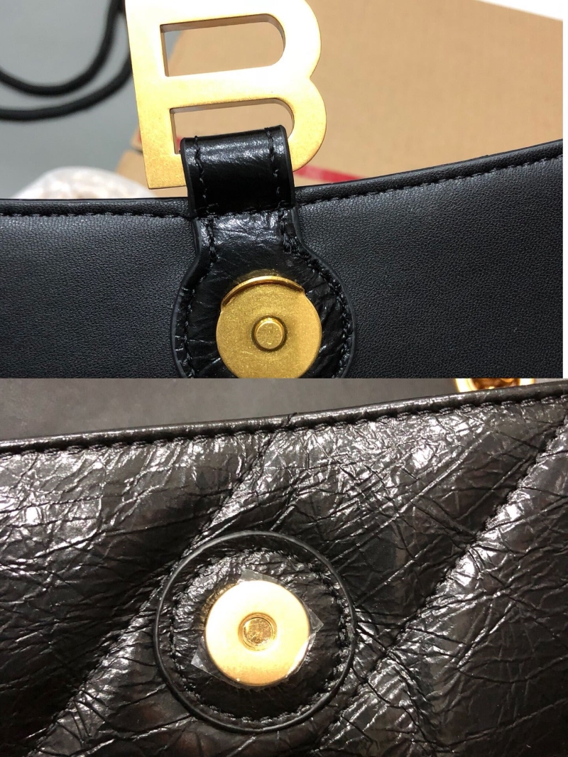 Ba1en*iaga hourglass bags